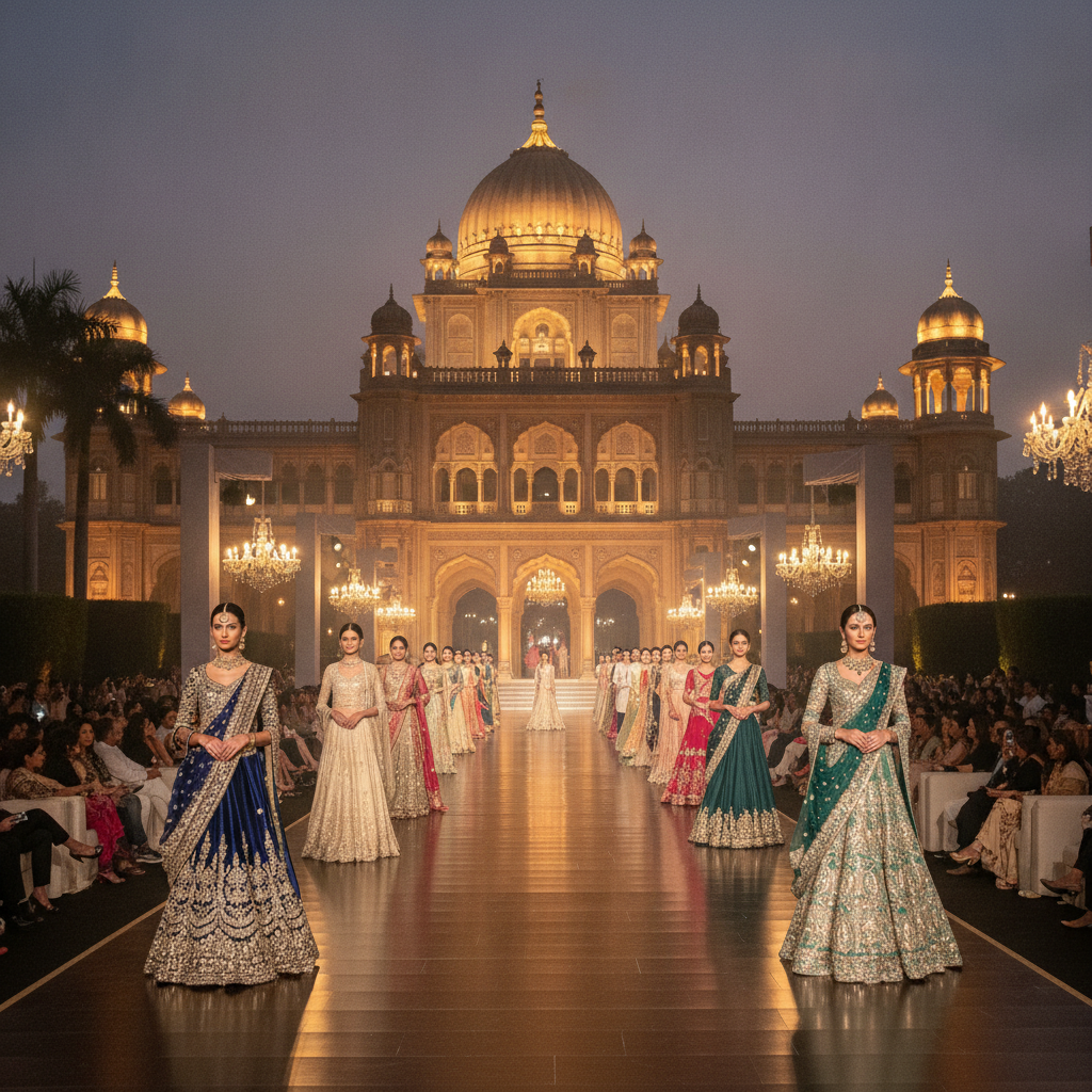 Hyundai India Couture Week 2026 to open in Hyderabad at Falaknuma Palace