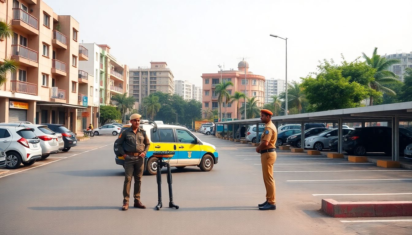 Delhi LG Directs Agencies to Boost Narela Security and Open Unused Parking