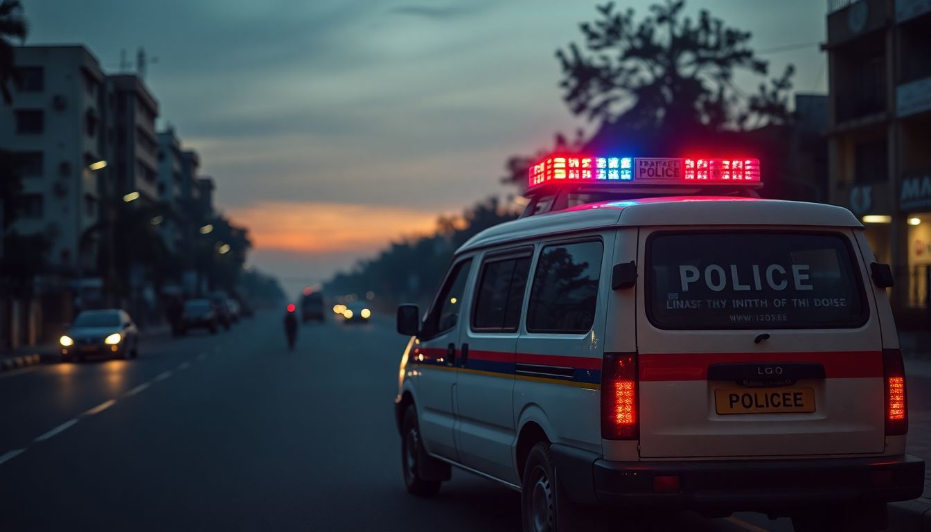 Delhi Police Head Constable Suspended After Video Shows Liquor Consumed in PCR Van