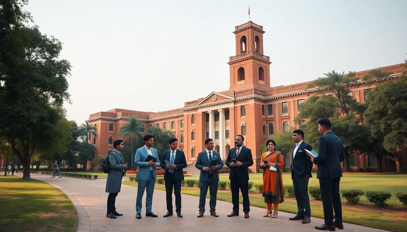 Hindu College Staff Association Urges Delhi University VC To Take Over Administration