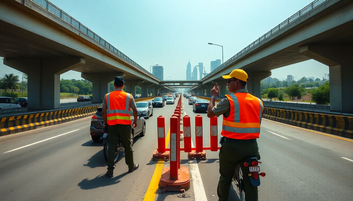 Delhi Police Issue Advisory Over Delhi-Dehradun Expressway Restrictions