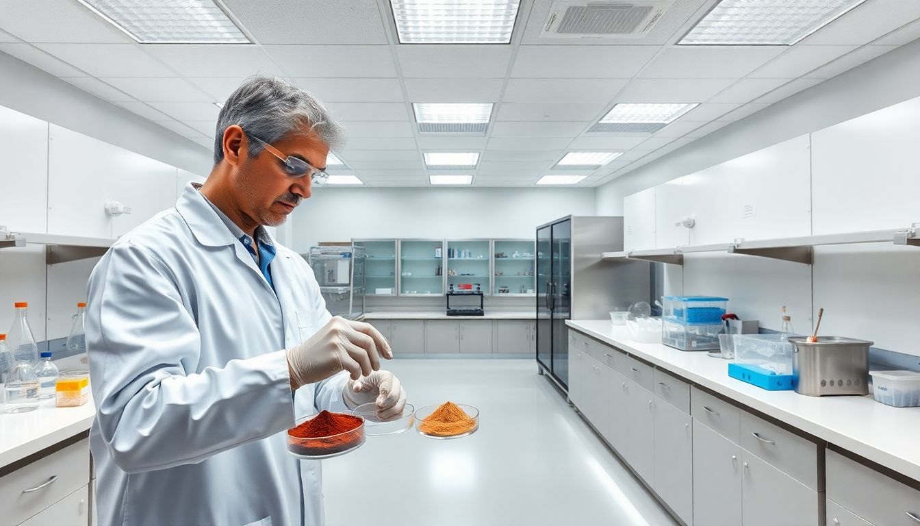 FSSAI Prohibits Sale of Hing Powder by Everest and Laljee Godhoo