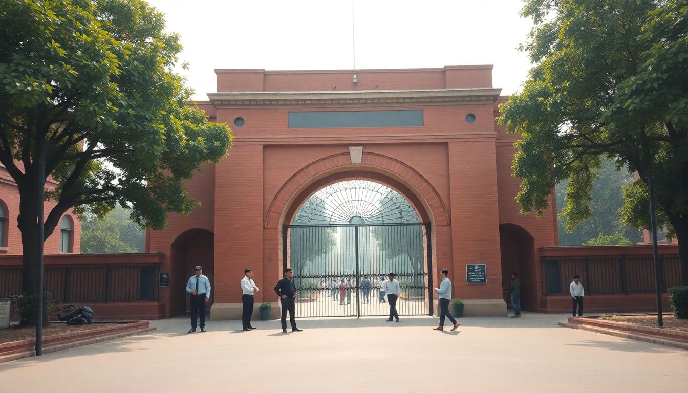 Jamia Millia Islamia Suspends Four Students Over Spot-Round Admission Protests