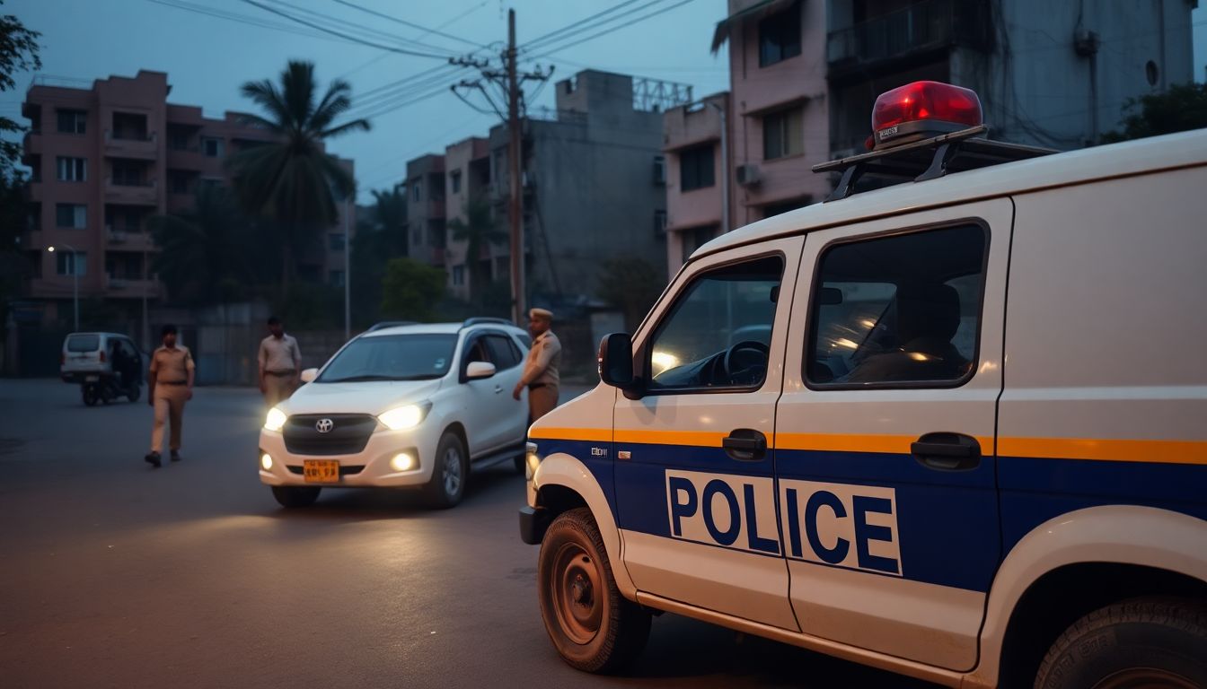 Delhi Police hunt for Jahangirpuri man accused of assaulting minor daughter