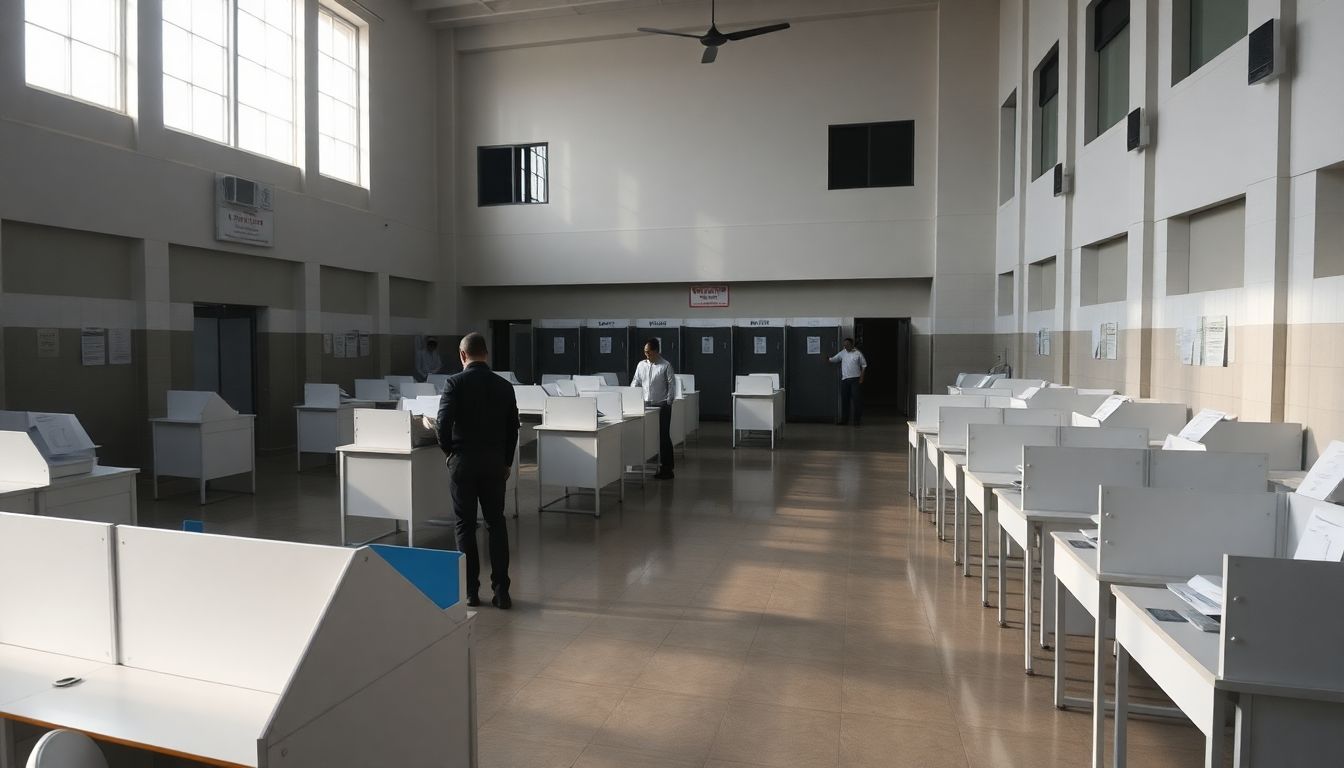 Delhi to Add More Polling Stations as ECI Lowers Voter Cap per Booth