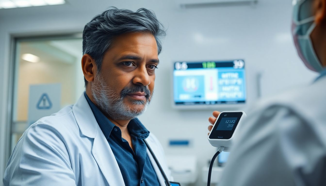 Max Healthcare Study Shows High BP and Diabetes Risks Rise After 40