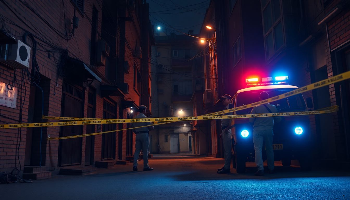 20-year-old killed in Jahangirpuri mob attack, two police officers injured