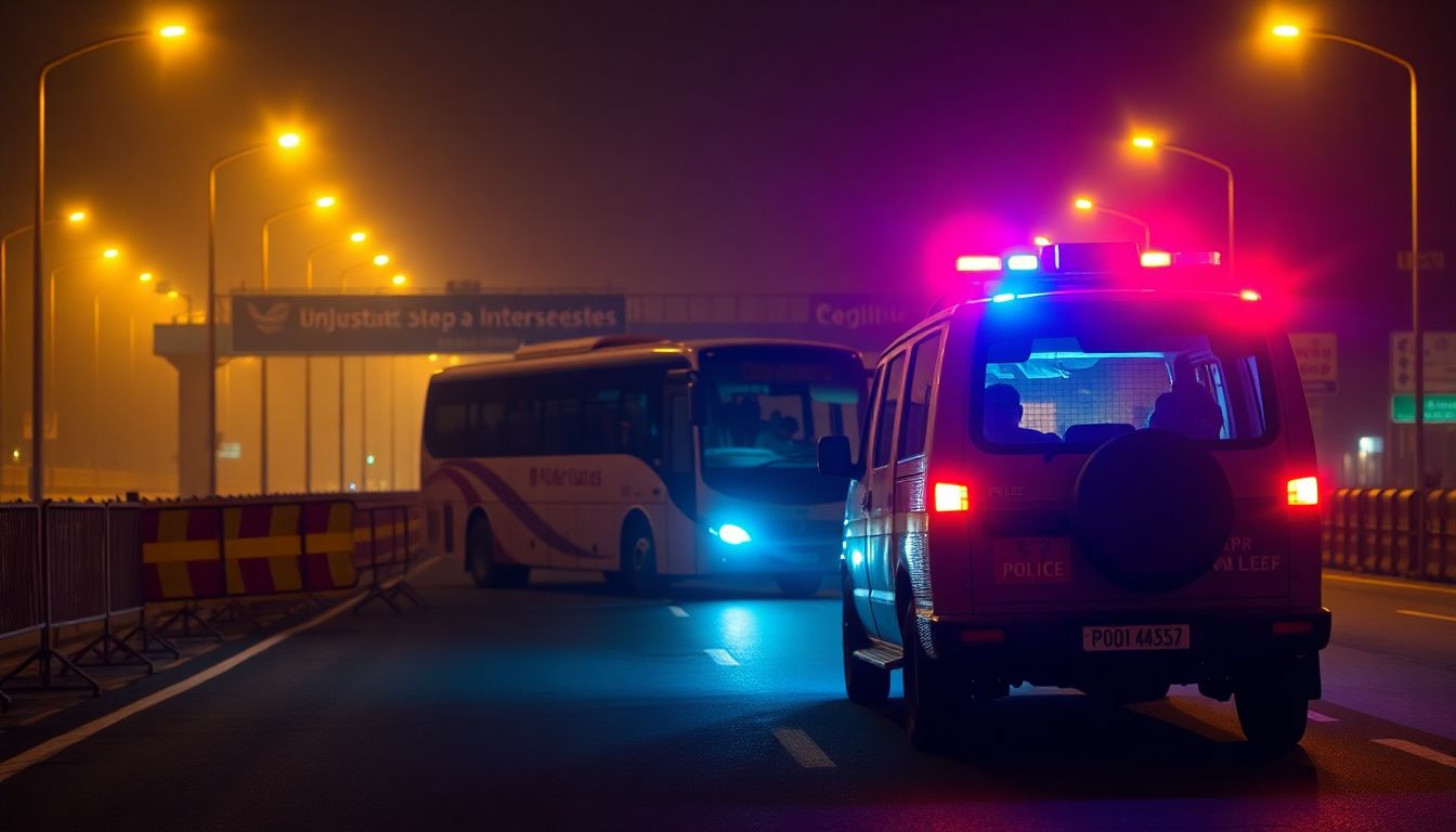 Two Held for Gang-Raping 16-Year-Old on Bus from Pari Chowk to Delhi
