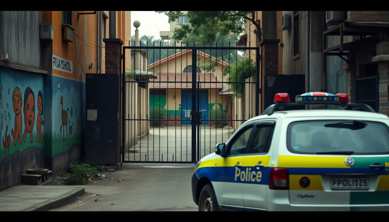 Maujpur Playschool Principal Arrested Over Assault on 3-Year-Old Boy