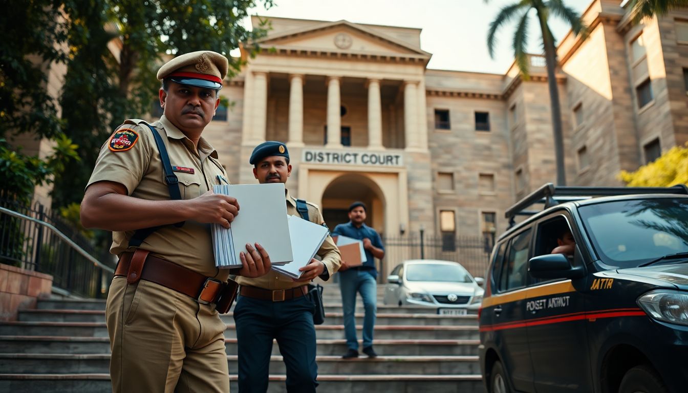 Delhi Police File Chargesheet in Hauz Rani B&B Fire That Killed 23