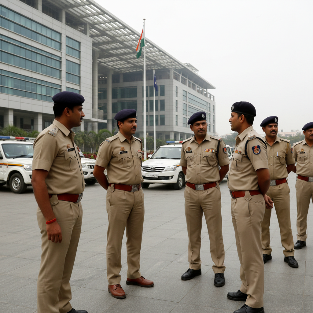 Delhi Police proposes Senior SI and Senior Inspector ranks to ease promotions