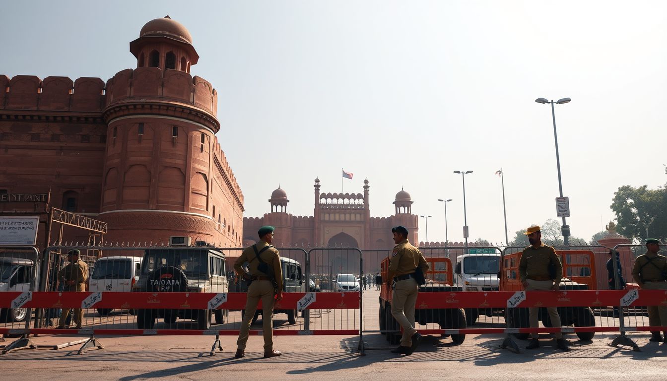 Delhi Police release posters of 19 wanted terrorists, restrict kites near Red Fort