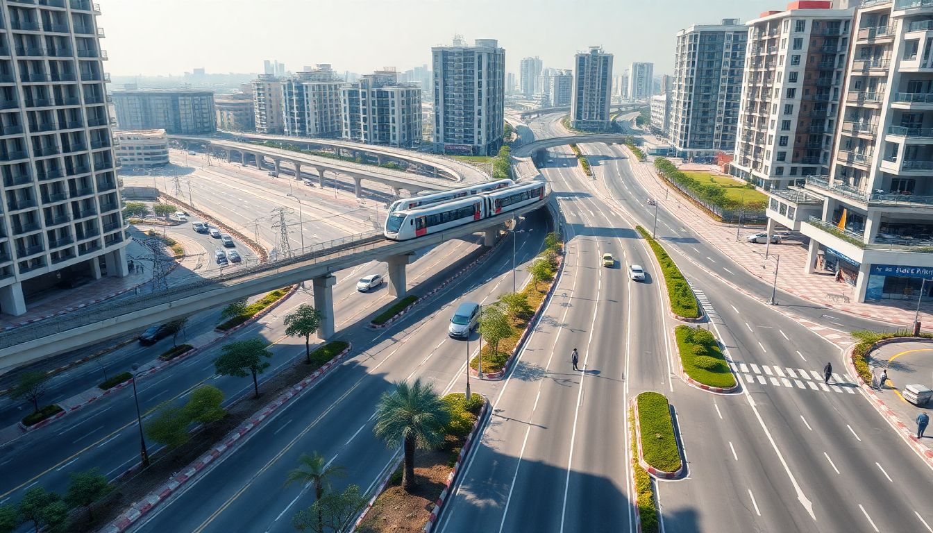 DDA to Ring-Fence TOD Infrastructure Funds in Escrow Accounts Under Master Plan 2047