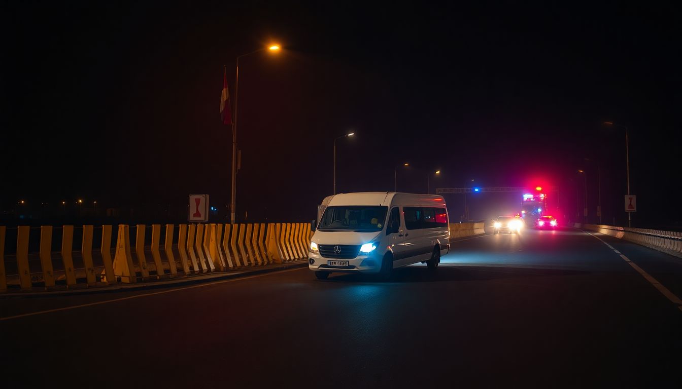 Van Driver, Two Family Members Arrested for Murder of Passenger Picked Up at IFFCO Chowk