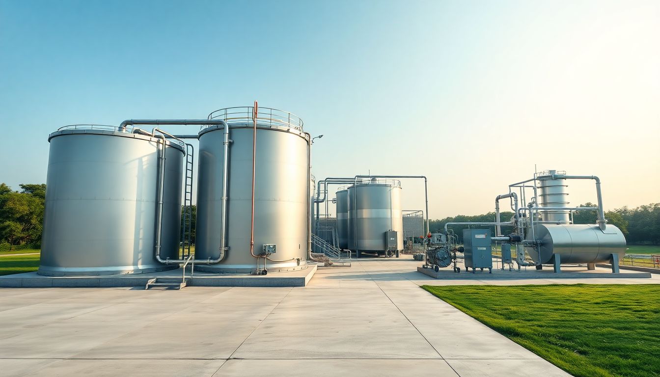 Delhi's First Compressed Biogas Plant to Open at Goyla Dairy by September 17