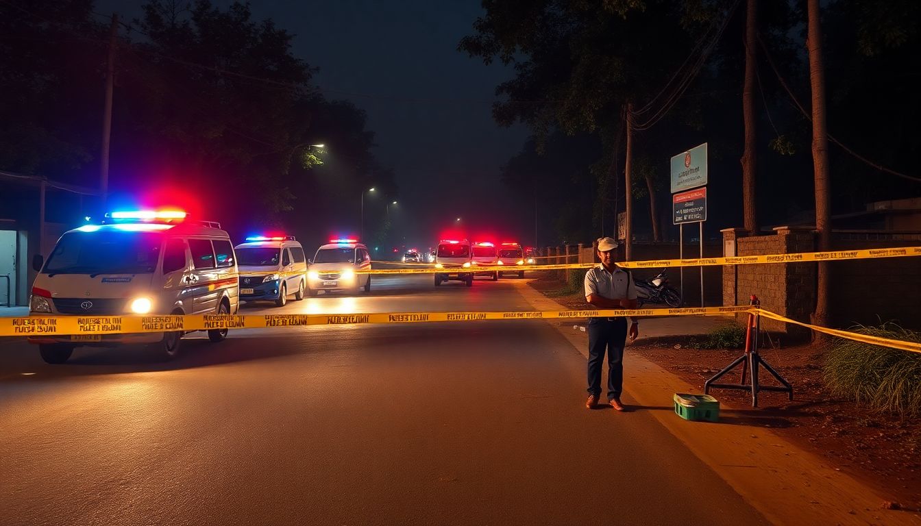 Two Himanshu Bhau Gang Shooters Injured and Arrested in Bakkarwala Encounter