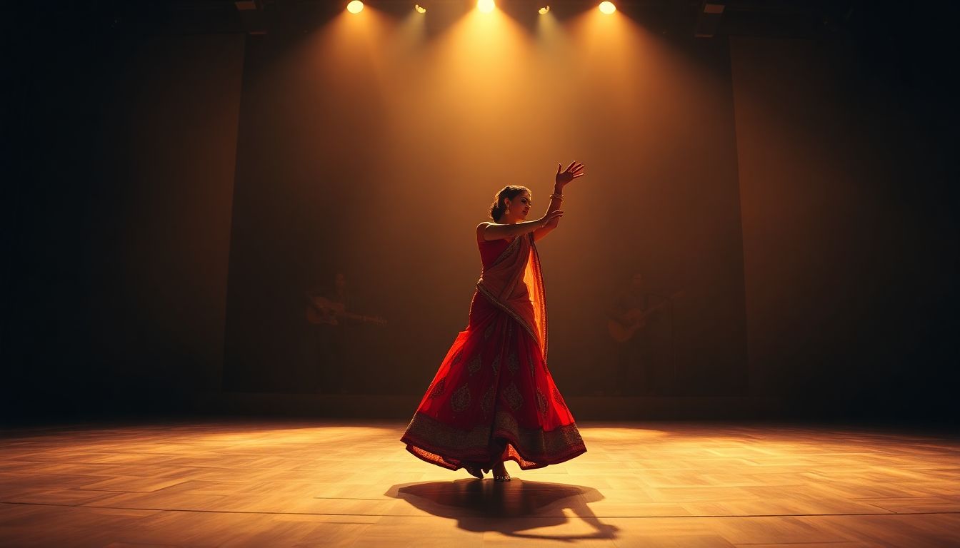 Pierrot’s Troupe Presents Meena Kumari Tribute Play in Delhi
