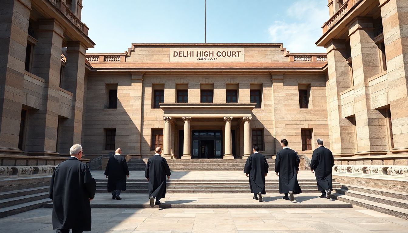 Delhi High Court Acquits Man in 2001 Attempt to Murder Case Involving Wife