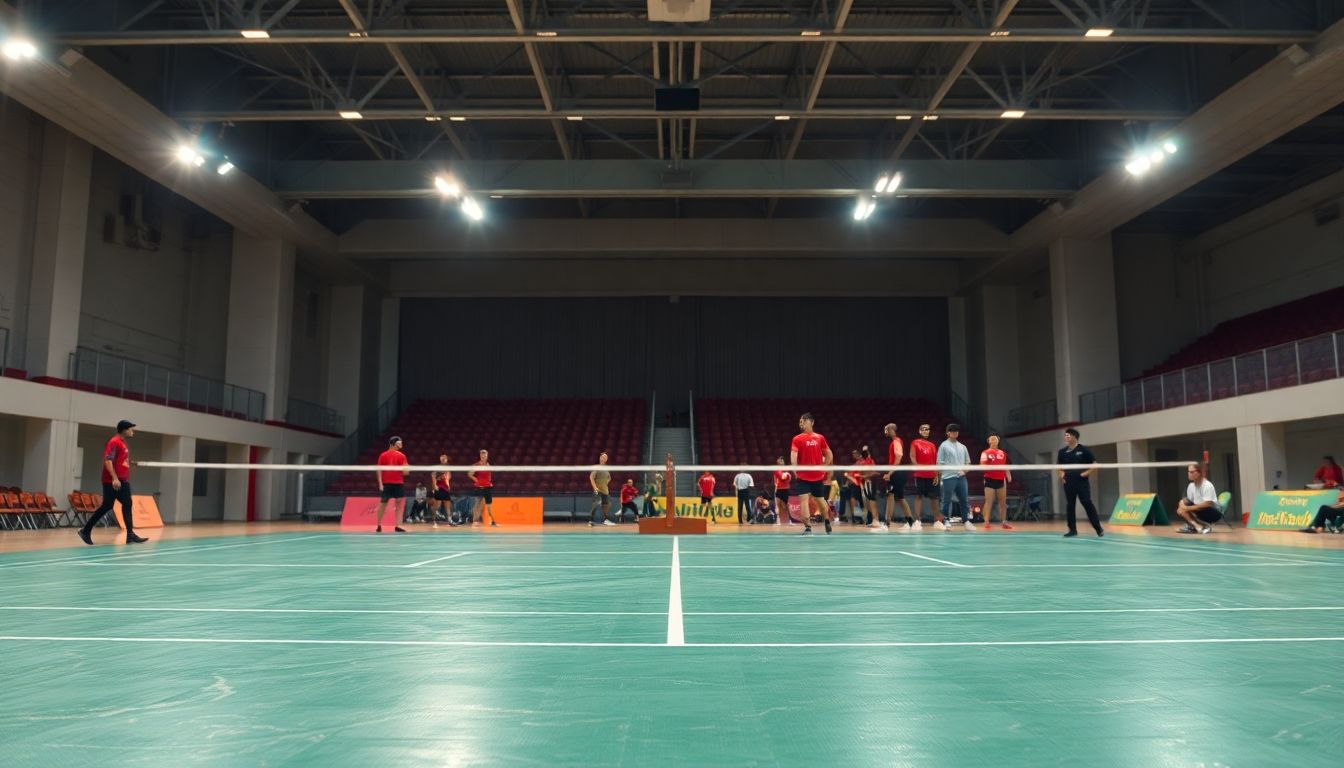 Delhi to host ISF World School Wrestling and Badminton Championships in 2027