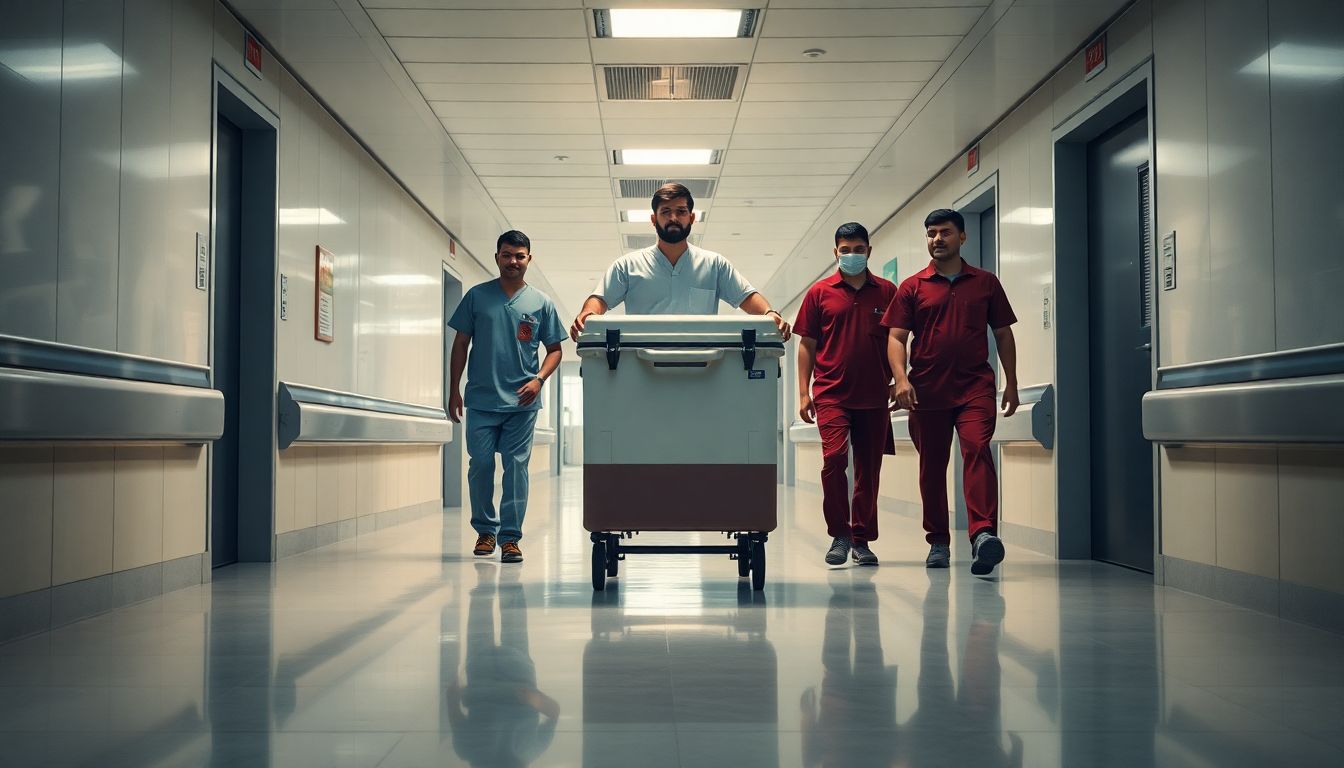 21-Year-Old Brain-Dead Woman Saves Multiple Lives Through Organ Donation