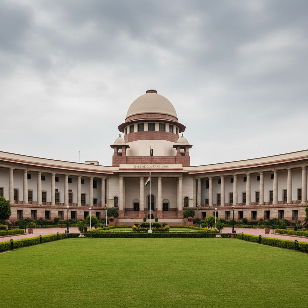Supreme Court Issues Contempt Notice To AIIMS Acting Director