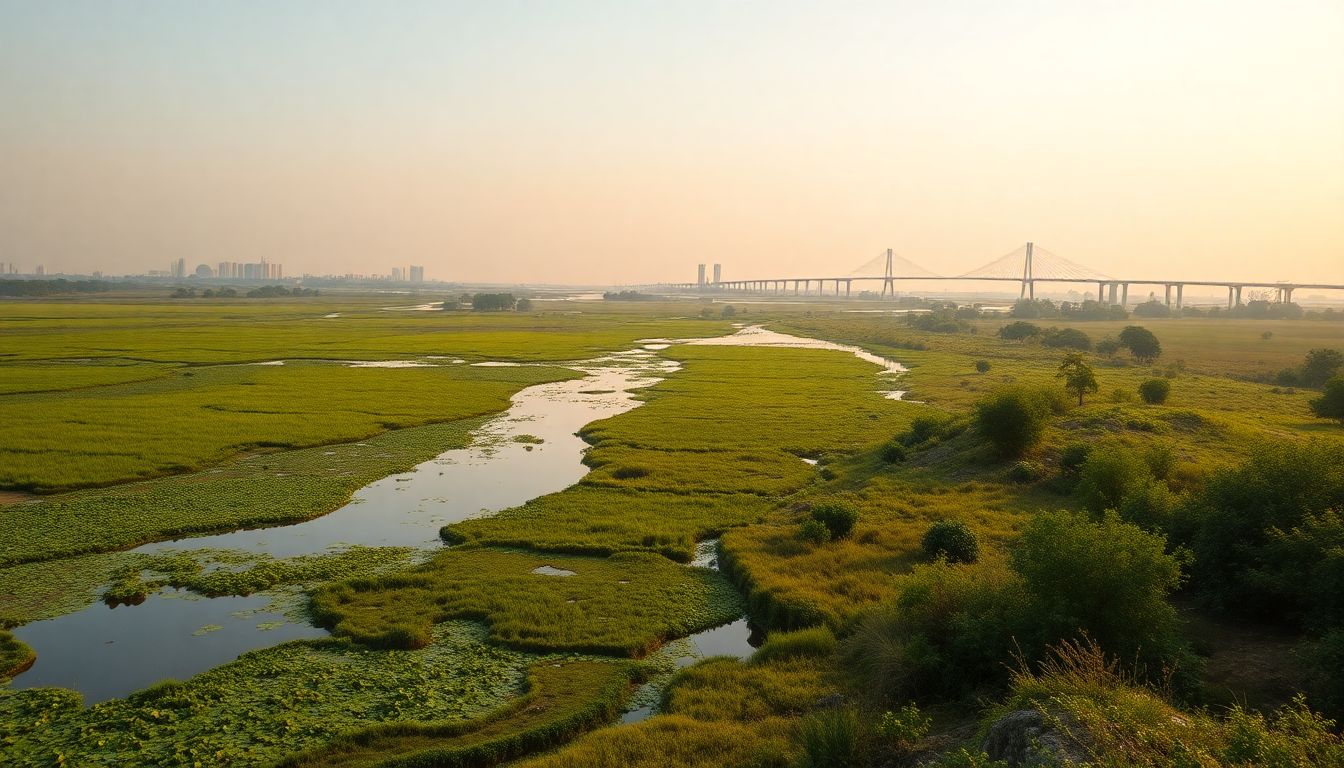 Master Plan for Delhi 2047 Outlines Revival of Yamuna Floodplain and Ridge