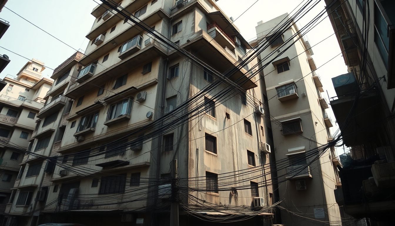 Delhi Crackdown on Illegal Fifth Floors Blocked by Longstanding Amnesties
