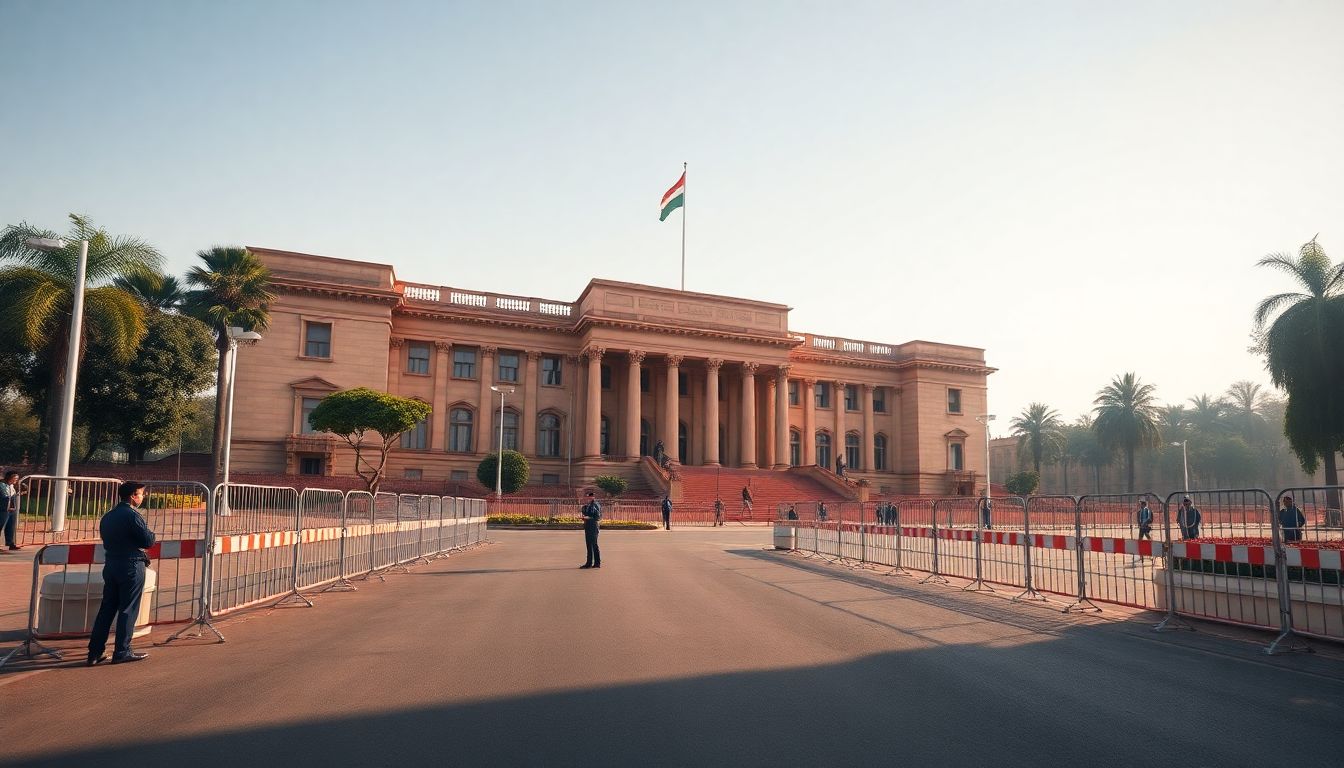 Delhi and Central Government Offices to Close on September 11 for BRICS Summit