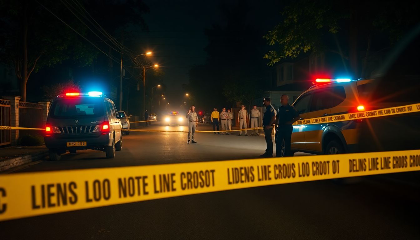Four suspected gang members killed in Sushant Lok Phase 2 police shootout