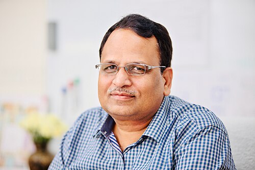ACB Arrests Satyendar Jain and Five Others in Delhi Jal Board STP Tender Case