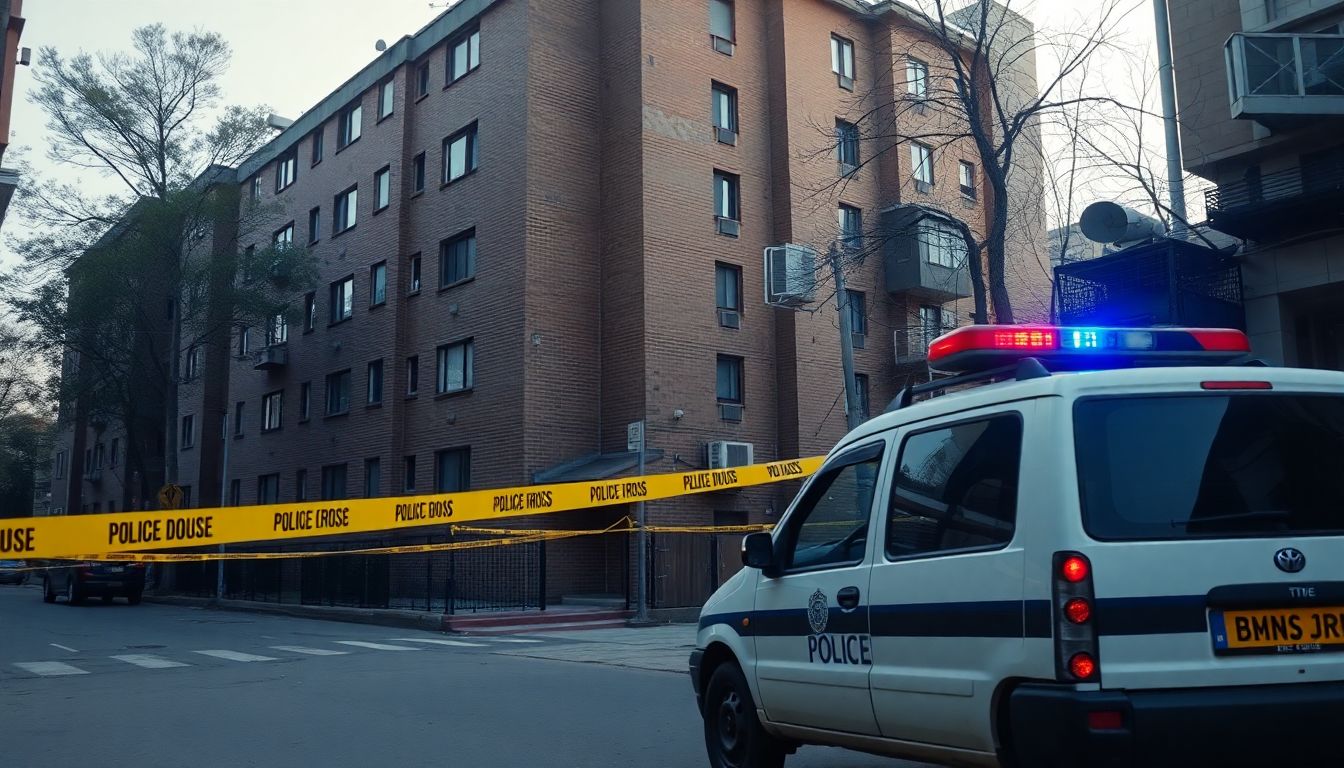 Man and Woman Found Dead in Sant Nagar Rented House in Suspected Suicide