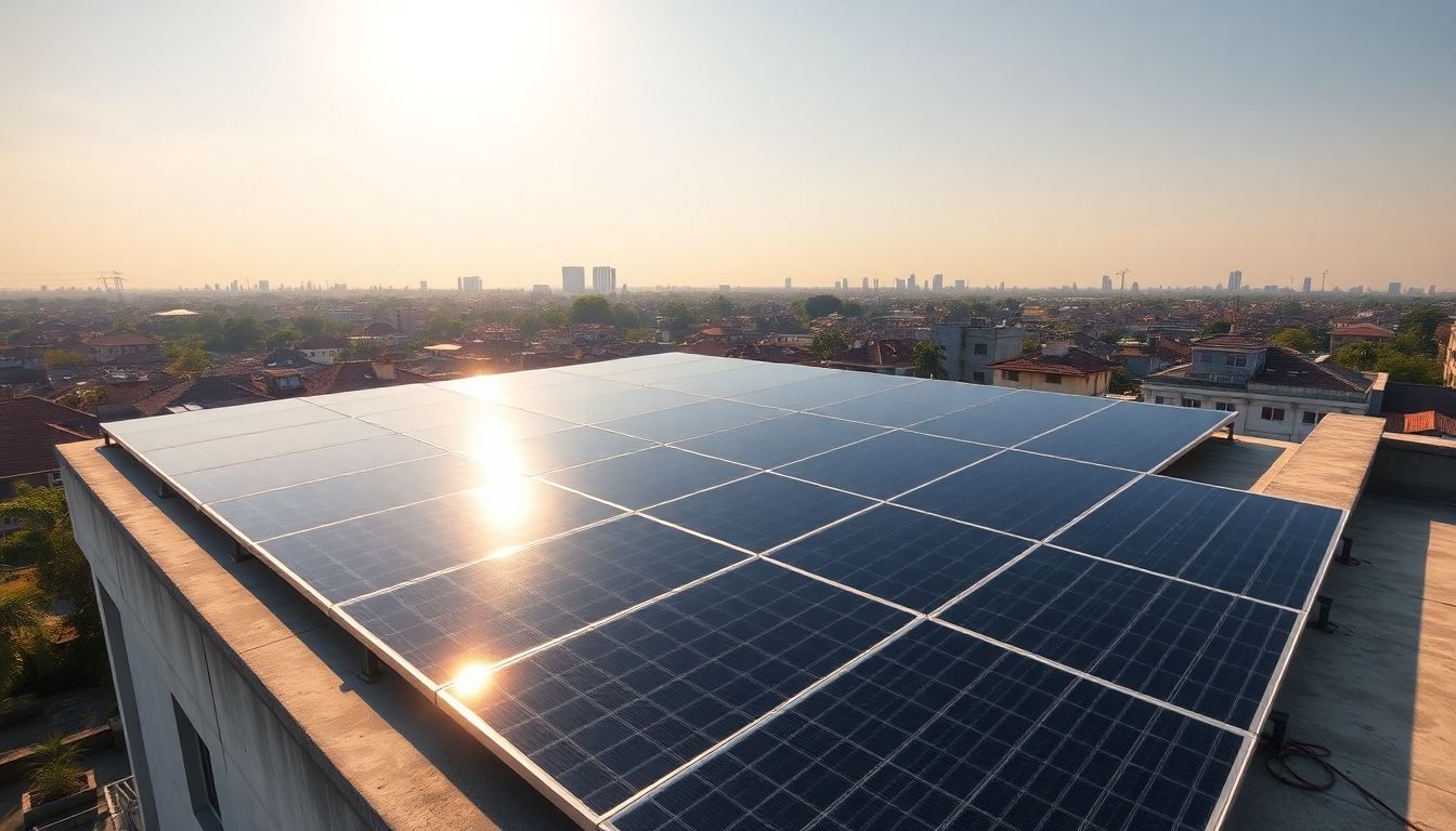Delhi Raises Rooftop Solar Subsidy to ₹78,000 Under Revised Policy