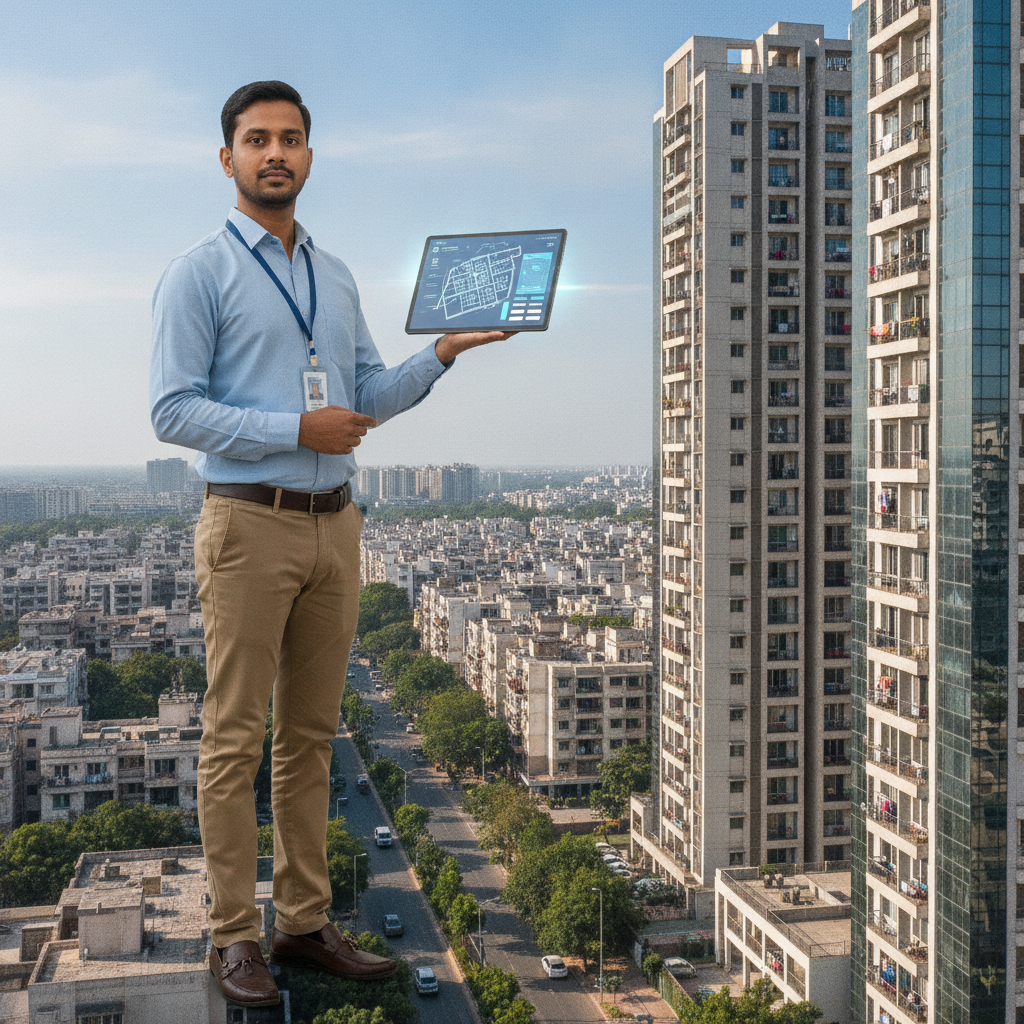 Dwarka and South West District Lead Delhi in Census 2027 House Listing