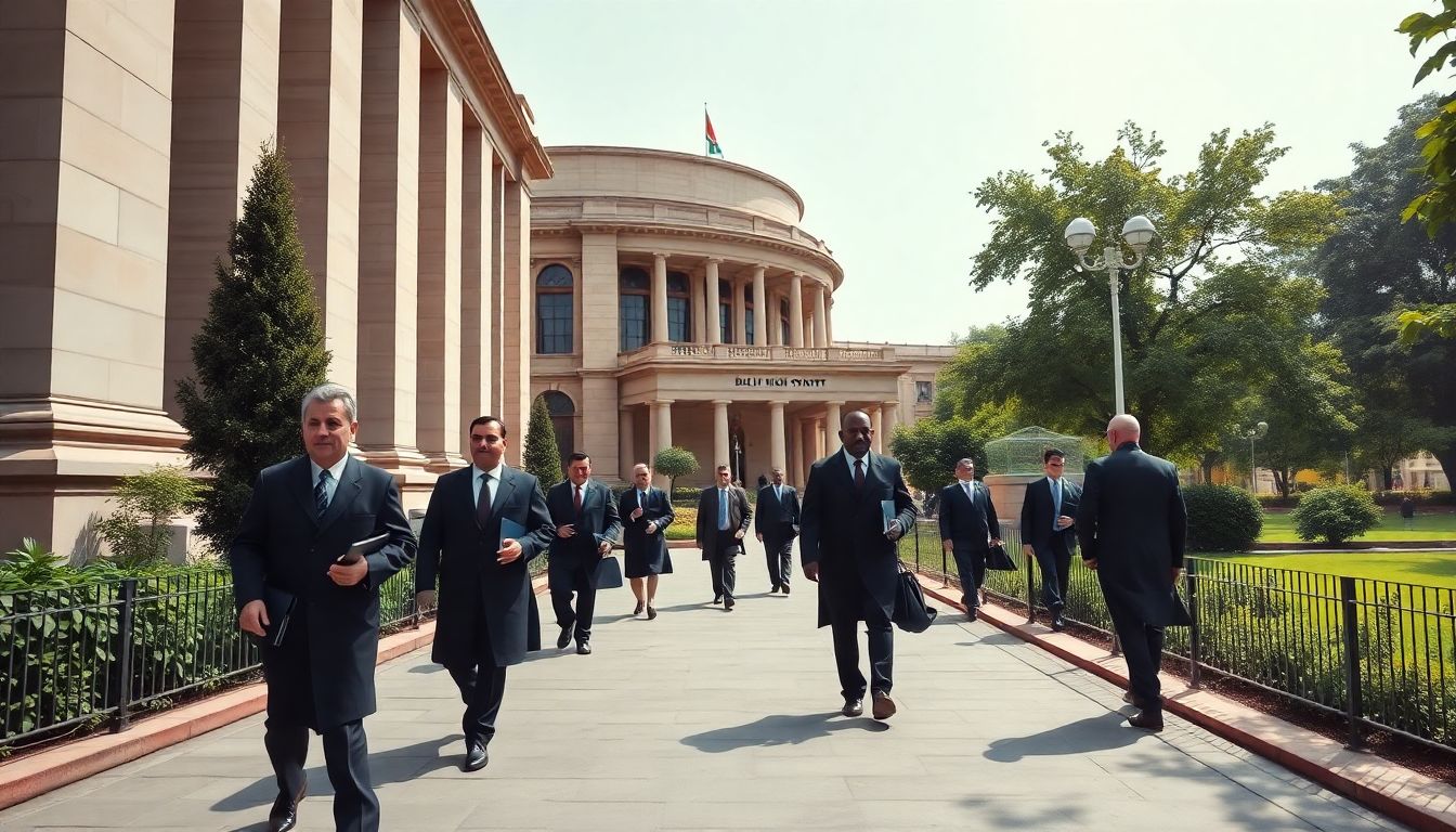 Delhi HC Rules Party Agents Not Liable For False Details In SIR Forms