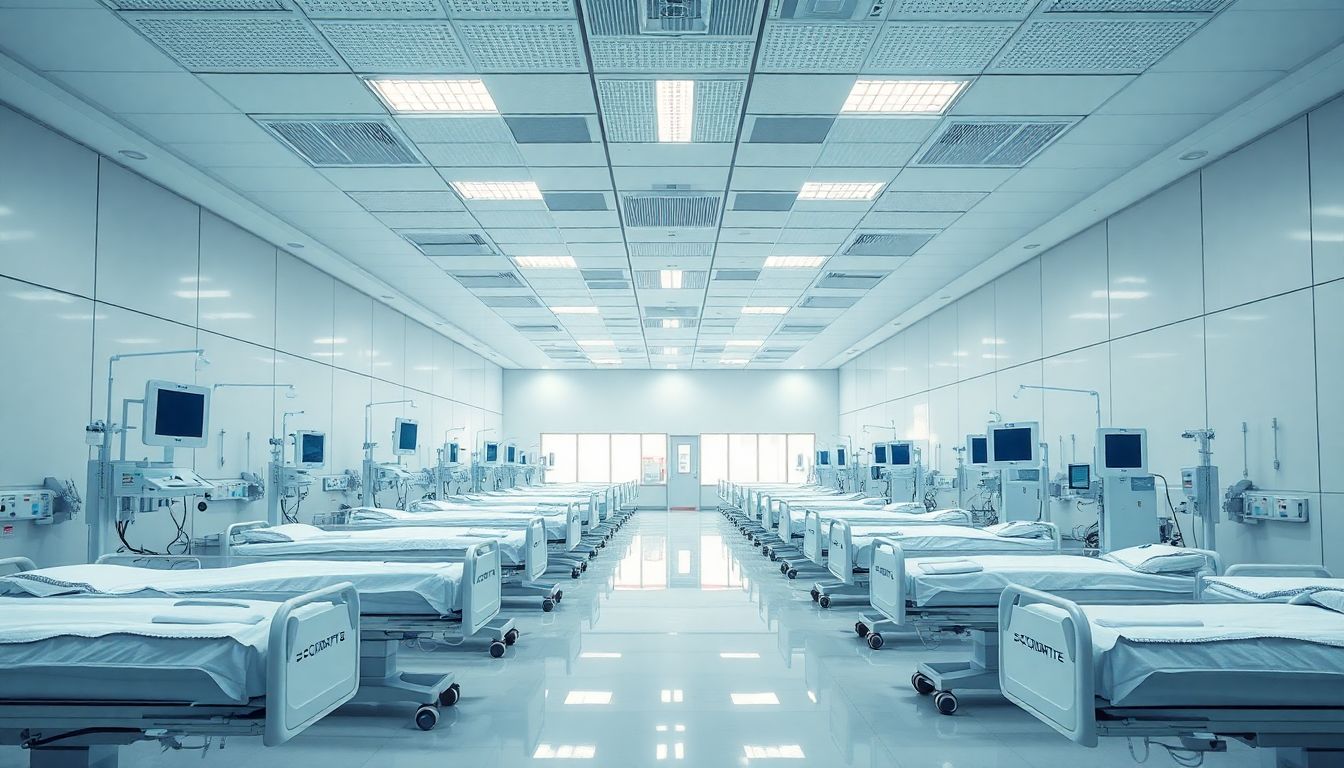 PWD to Add 400 Critical-Care Beds Across Five Delhi Government Hospitals