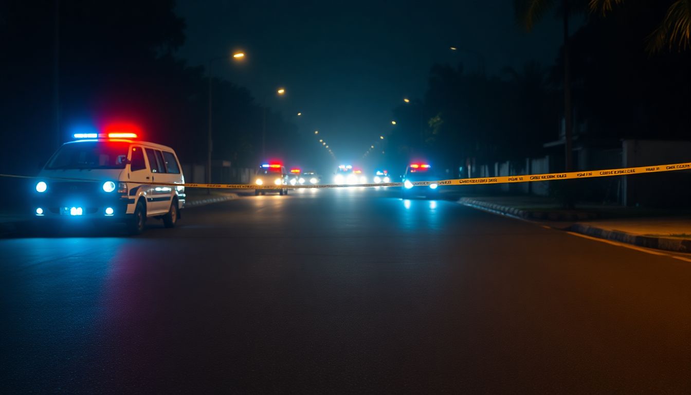 Gurugram Police shoot dead four people including teenager in Sushant Lok encounter