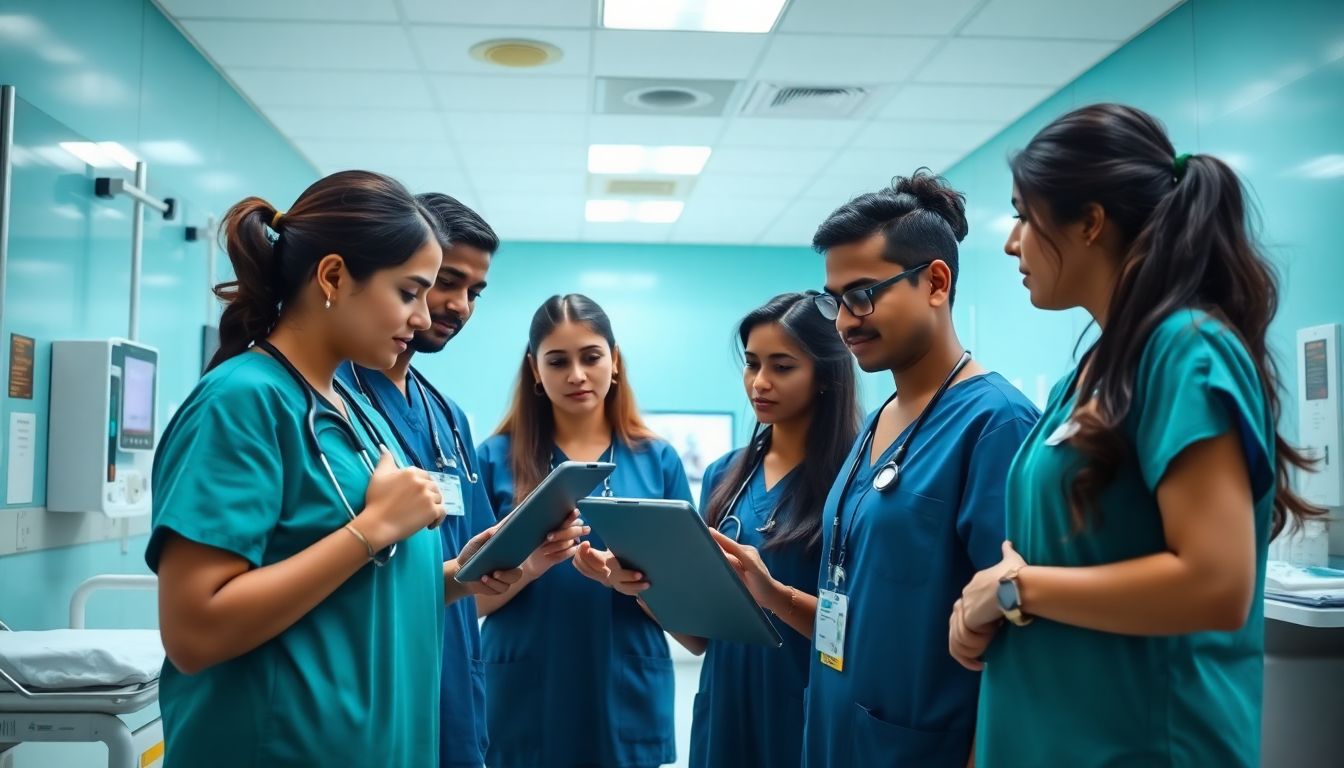Delhi Private Hospitals Diversify Nursing Hiring to Northeast and North India