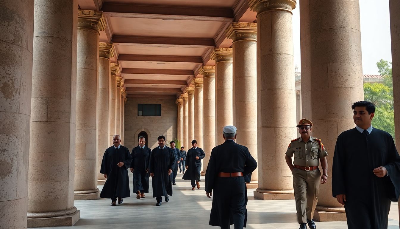 Delhi Court Slams Police Over Six-Year Delay in MCOCA Arrests, Orders Inquiry