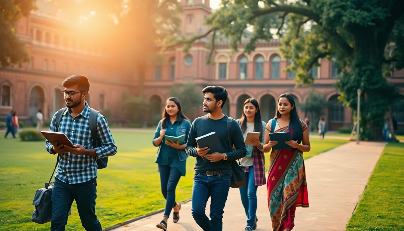 Delhi University Opens Direct PhD Admissions for First FYUP Batch