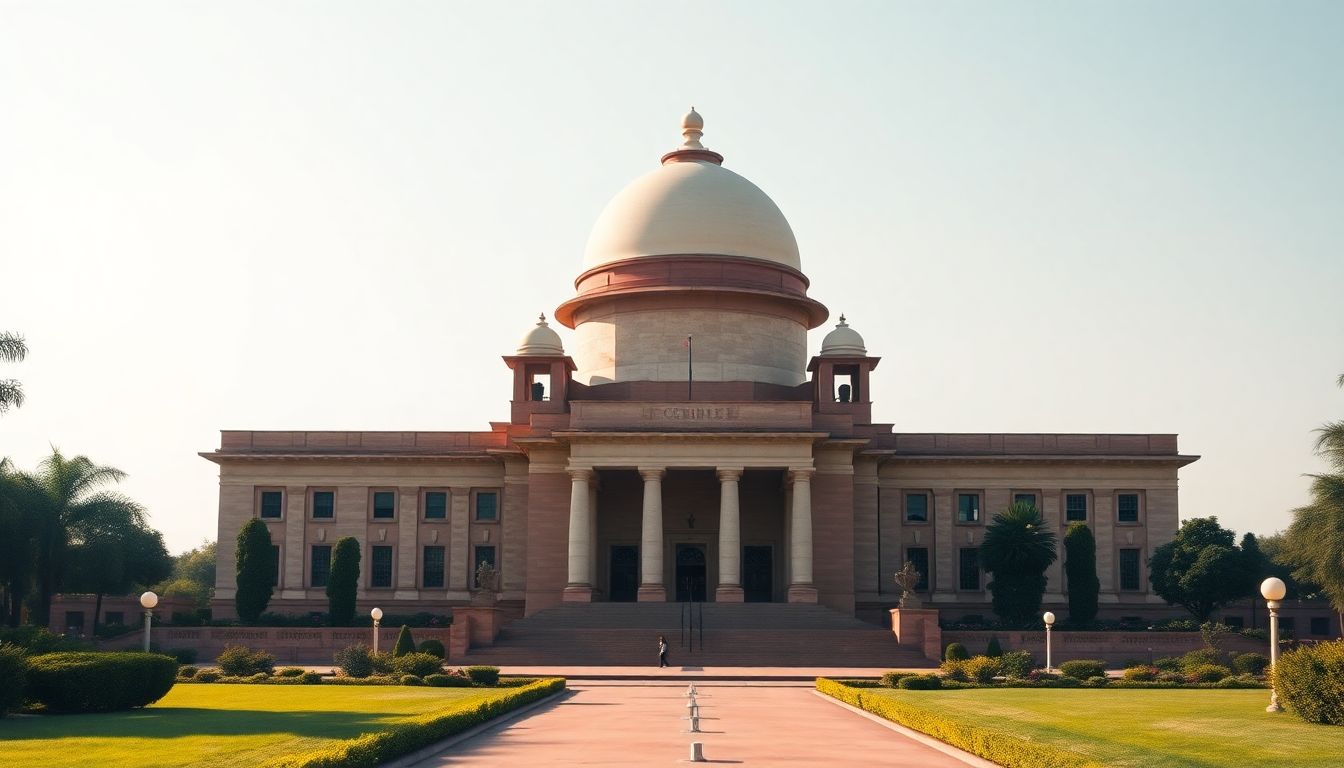SC Adjourns Hearing on Sambhal Jama Masjid Survey Pleas to August 18
