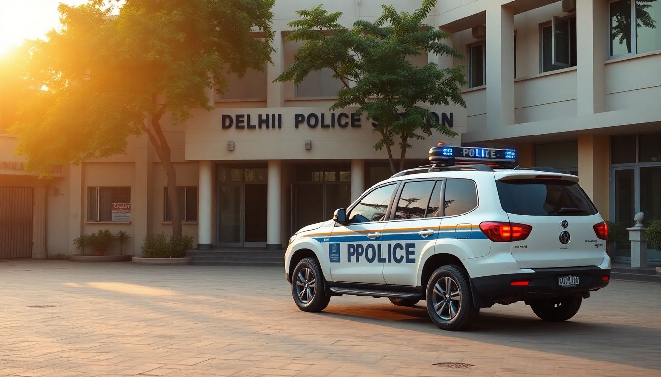 Delhi Police file chargesheet in 11 days against Janakpuri rape accused