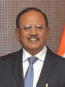 NSA Ajit Doval Meets Wang Yi in Beijing for 25th Round of India-China Border Talks