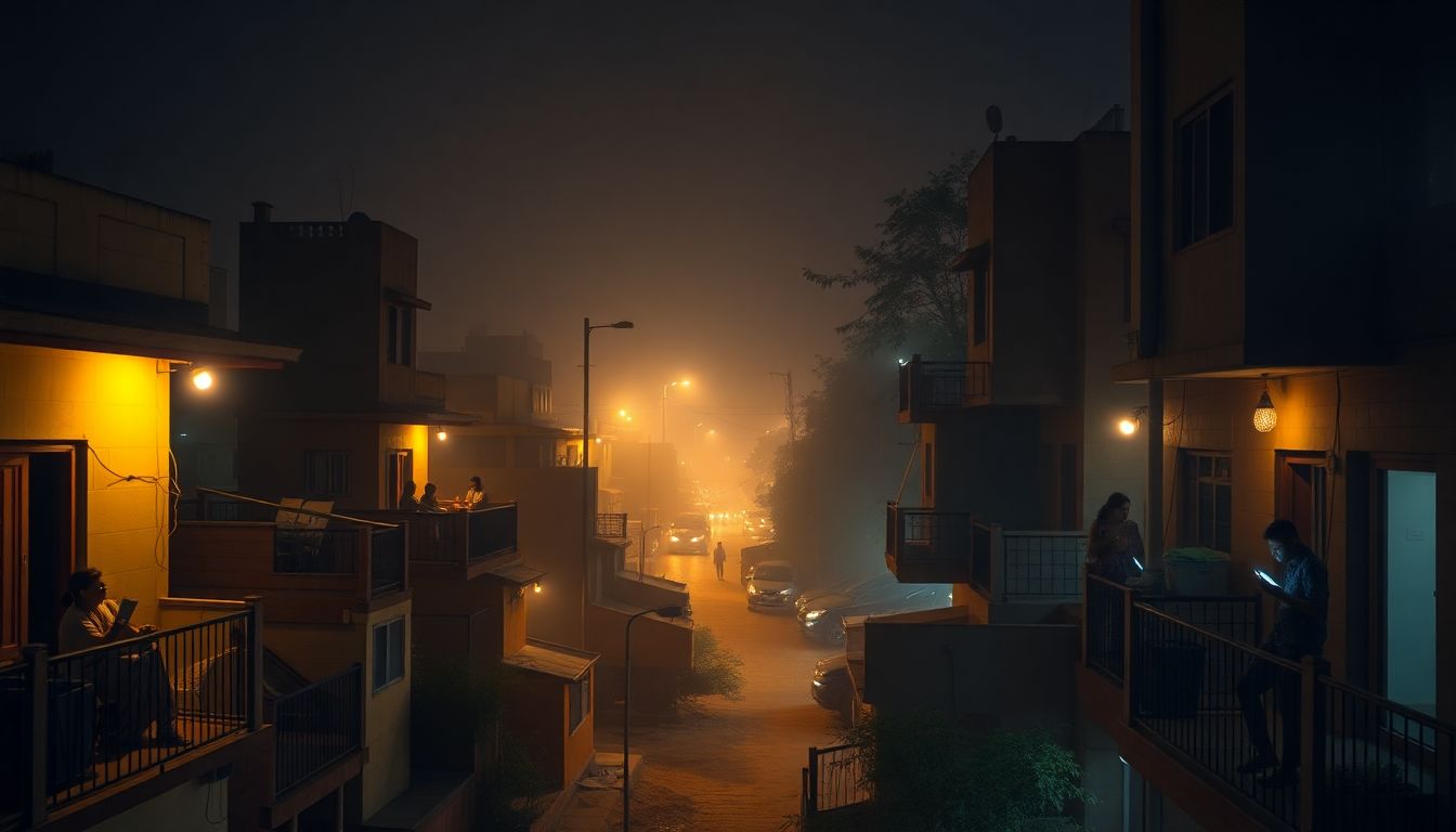 Delhi records warmest July night in five years as minimum temperature hits 31 degrees