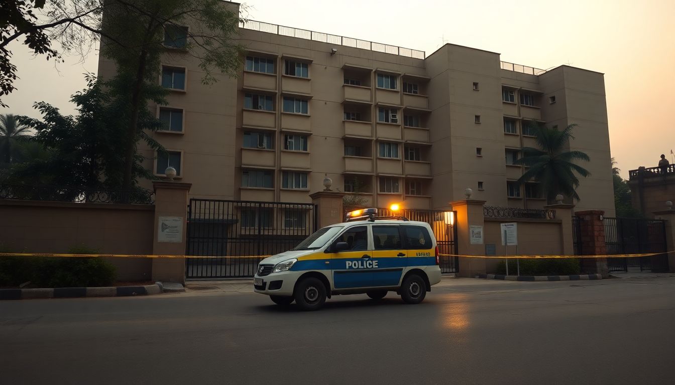 19-Year-Old Nursing Student Dies by Suicide in Rajinder Nagar Hostel