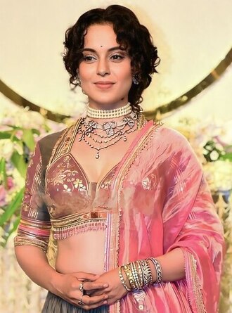 Kangana Ranaut Hits Out at Bollywood Personalities Over Public Criticism