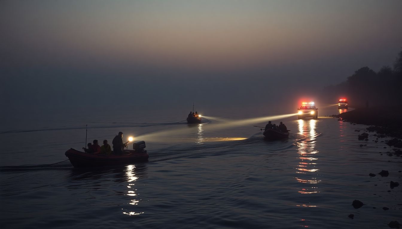 Four Drown in Yamuna Near Geeta Colony, One Body Recovered
