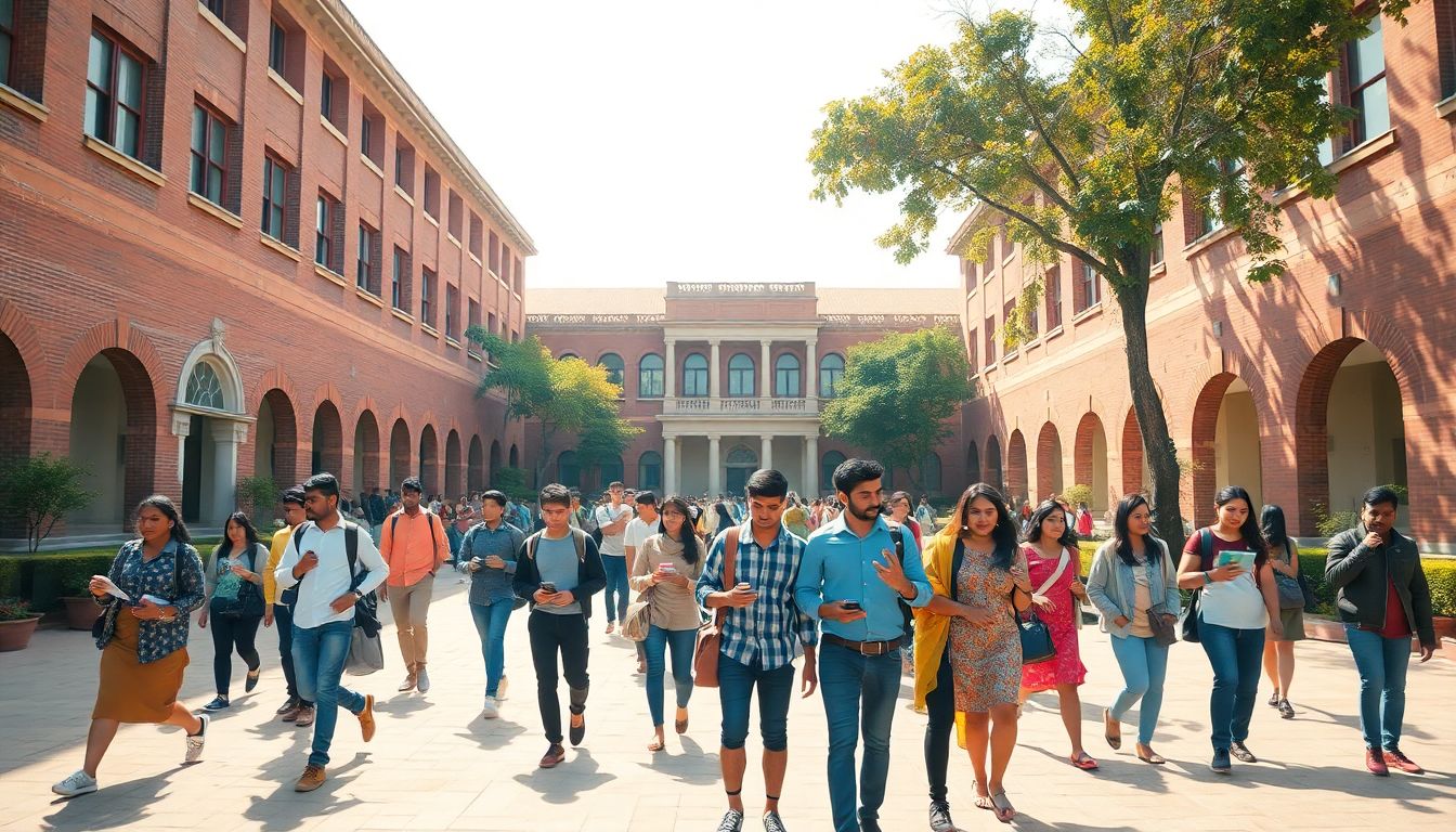 Over 1.48 Lakh Apply For Delhi University UG Admissions Ahead Of July 11 Deadline