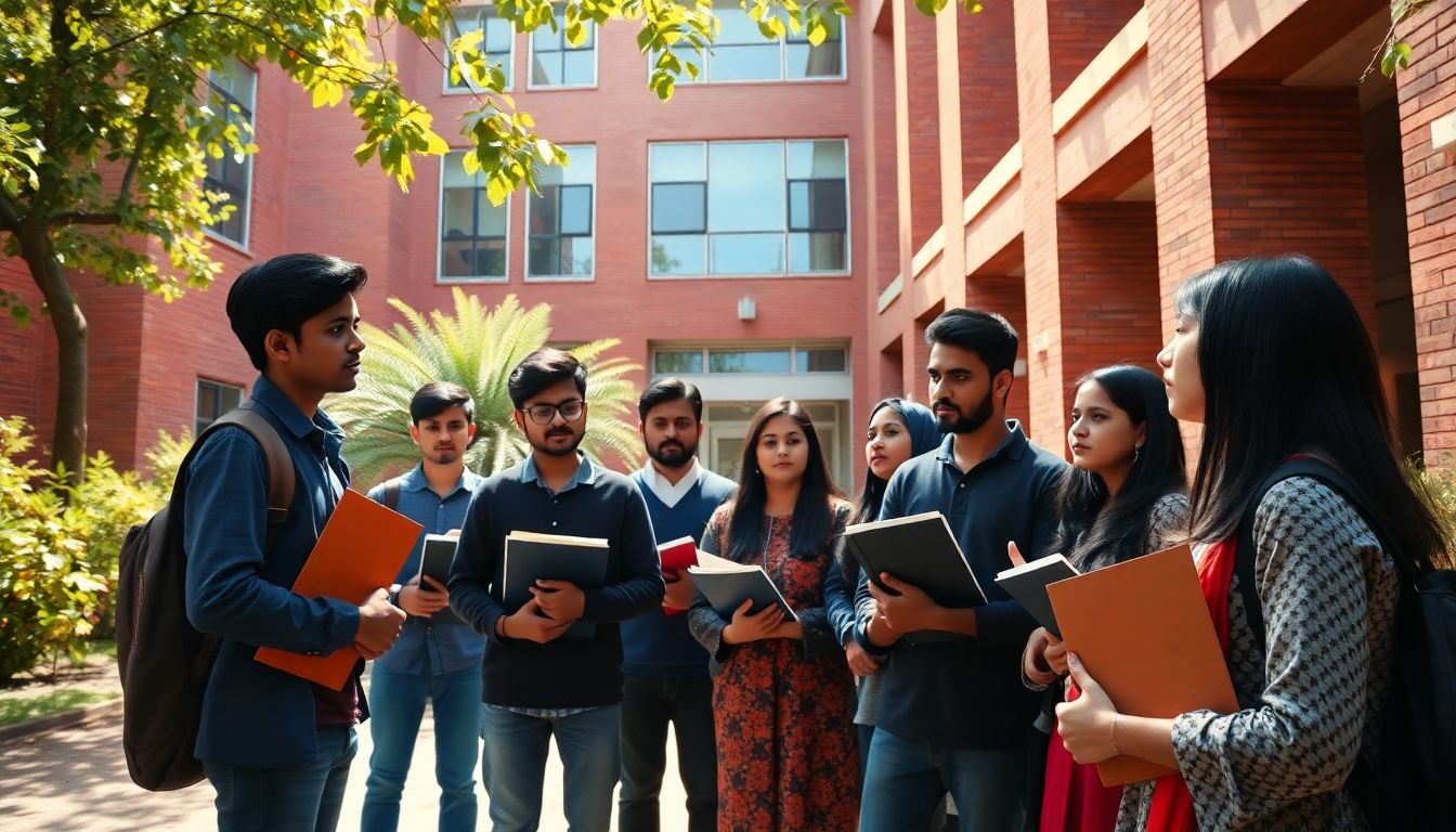 FYUP Graduates in Delhi Face Crisis Over Severe Shortage of One-Year Master's Seats