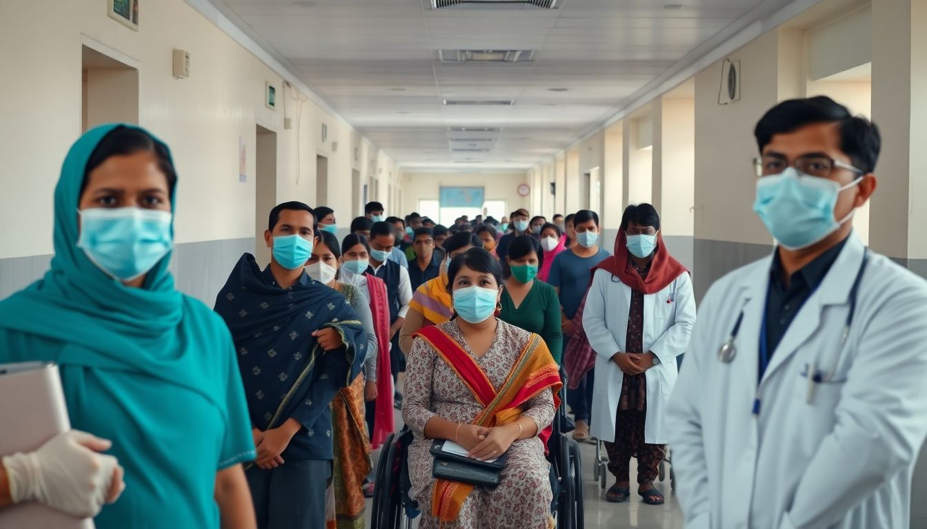 Delhi Records 2,612 H1N1 Cases as Seasonal Influenza A Crosses 3,300