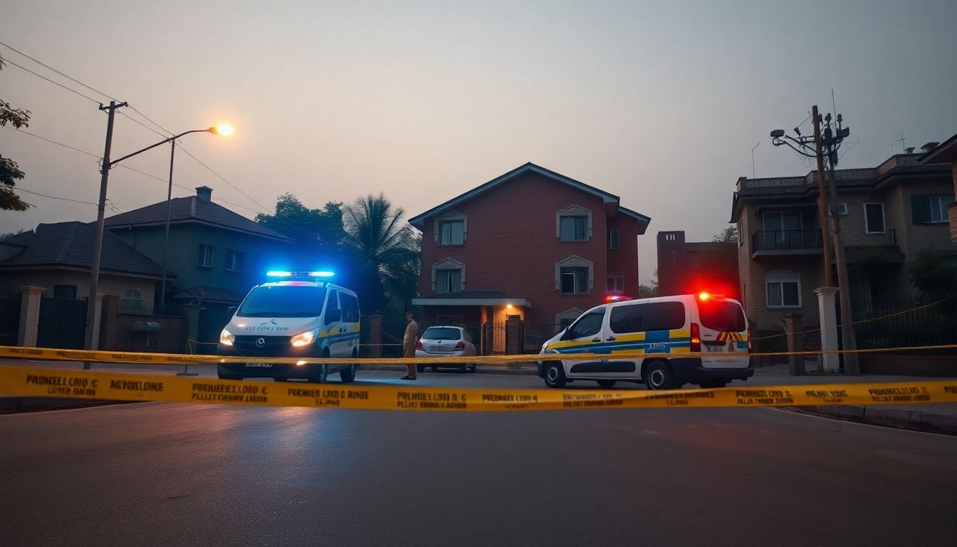 Noida Adobe Techie Beaten to Death by In-Laws in Nihal Vihar